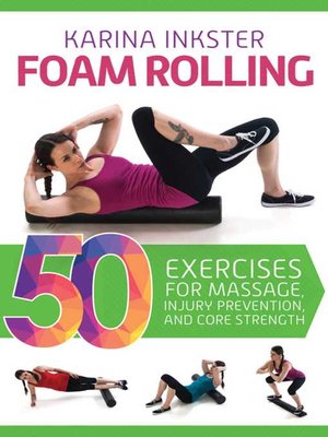 cover image of Foam Rolling